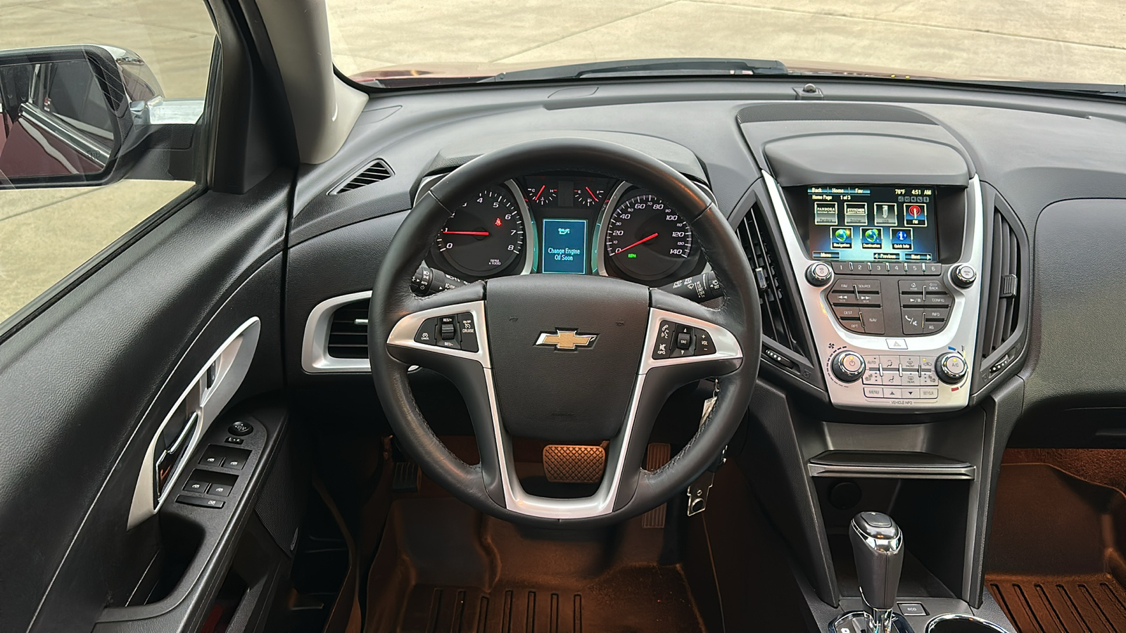 2016 Chevrolet Equinox LTZ 14