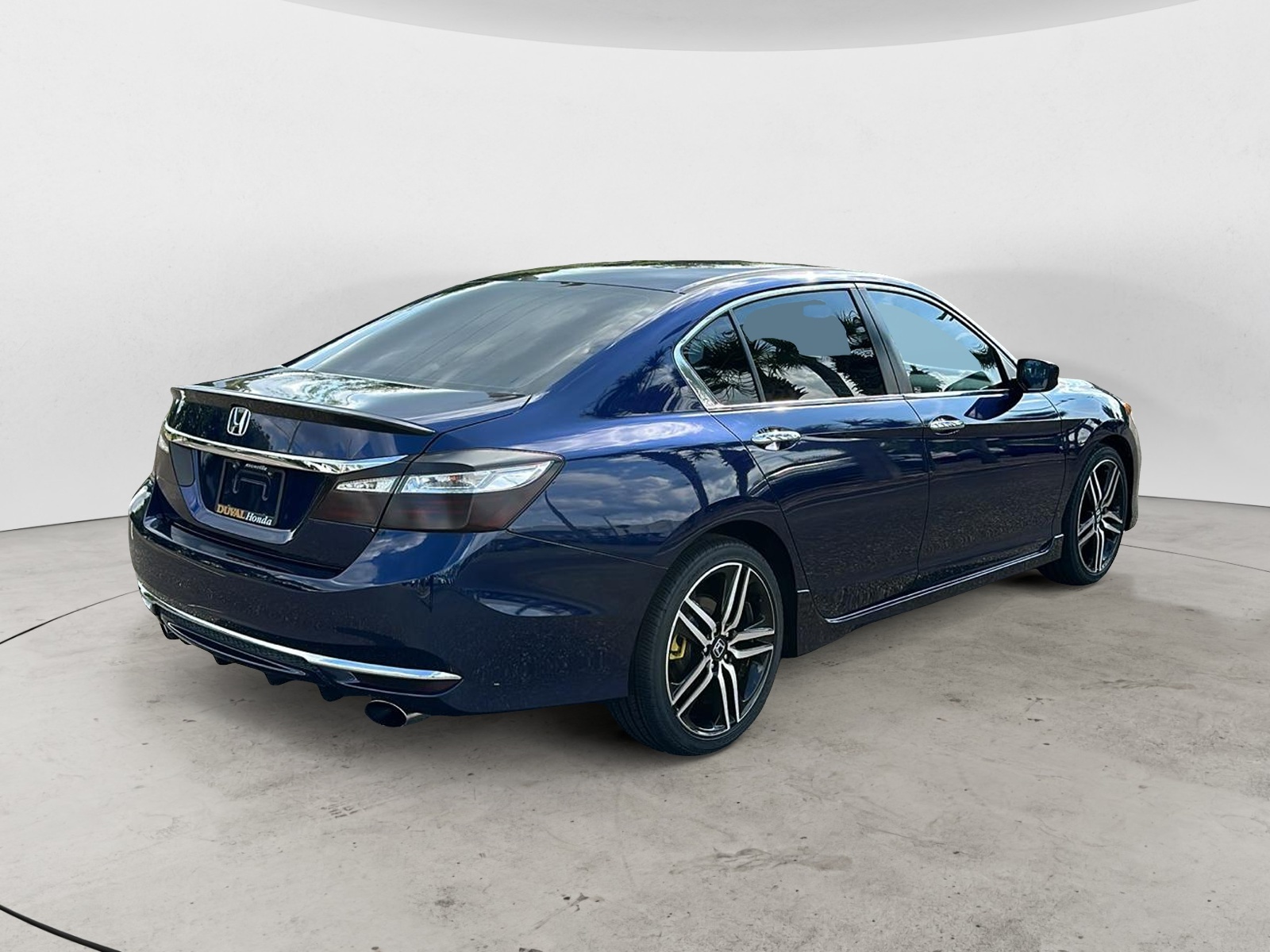 2016 Honda Accord Sport 7