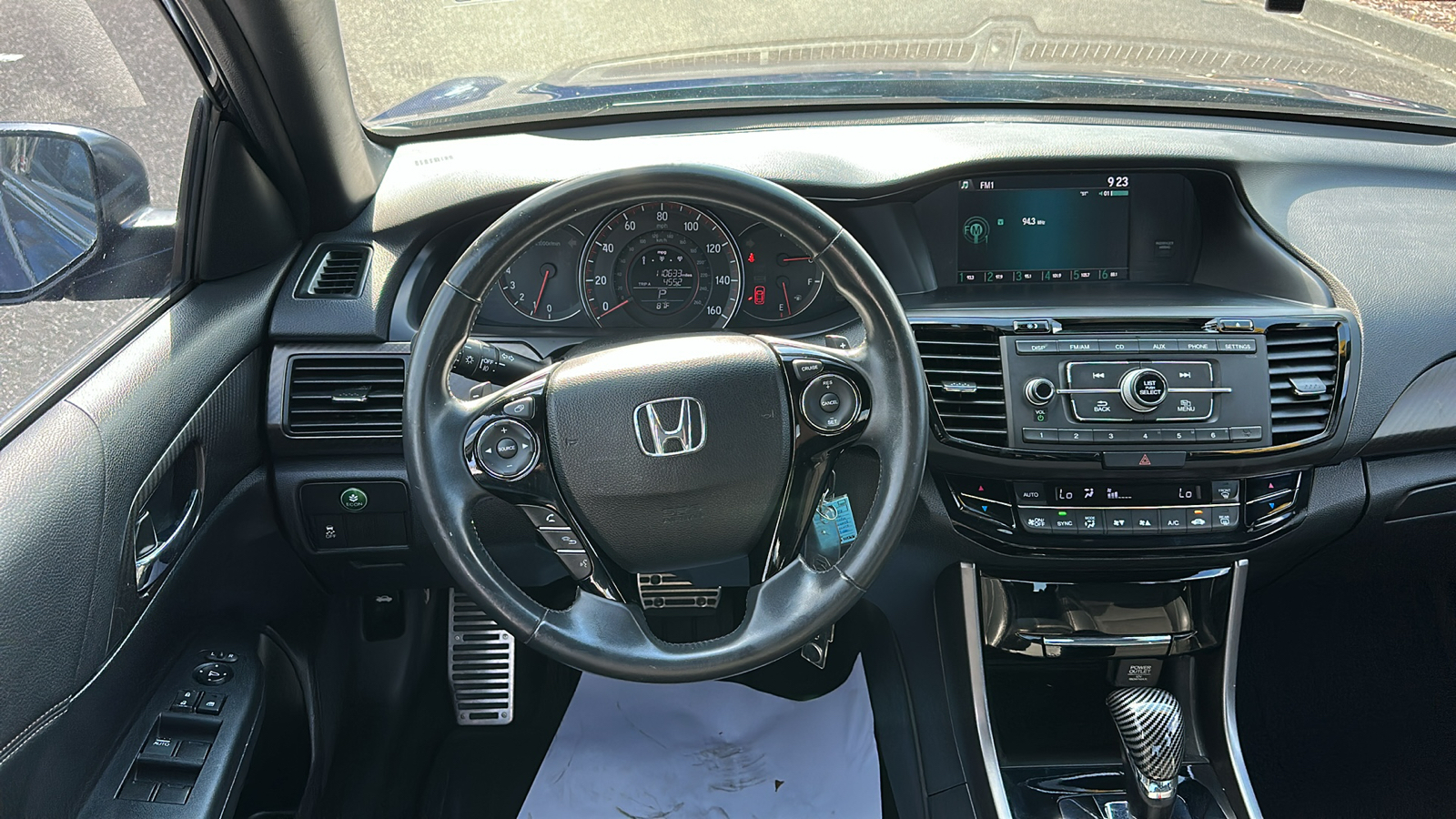 2016 Honda Accord Sport 13