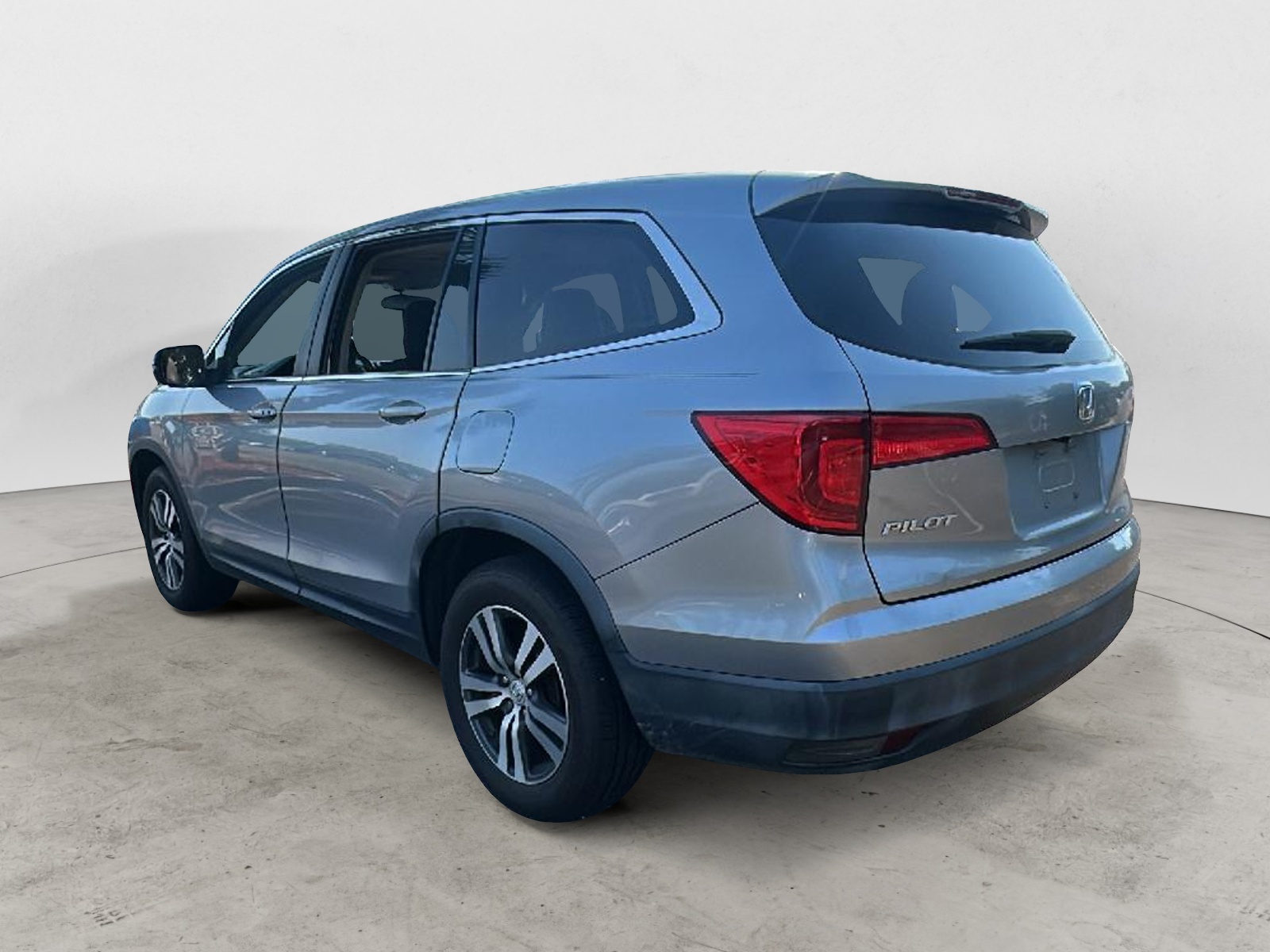 2016 Honda Pilot EX-L 2