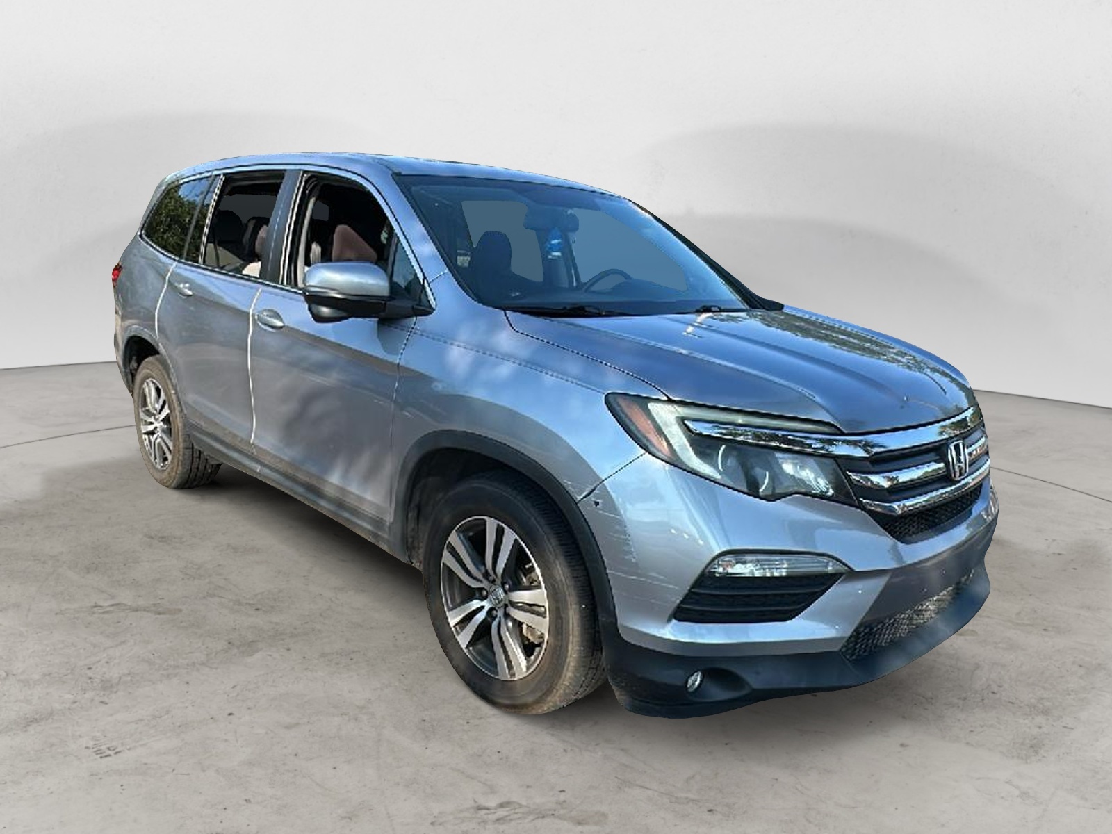 2016 Honda Pilot EX-L 5