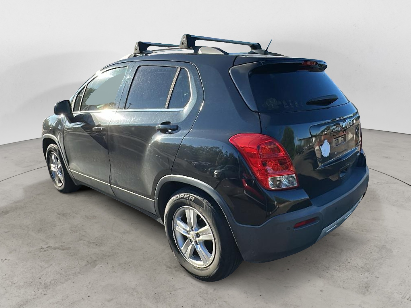 2016 Chevrolet Trax LT 2