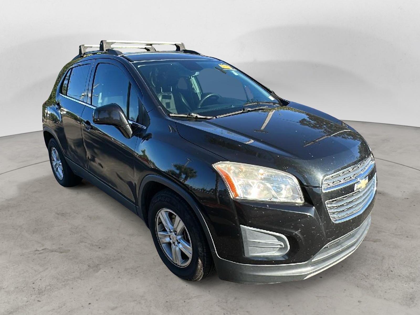 2016 Chevrolet Trax LT 4