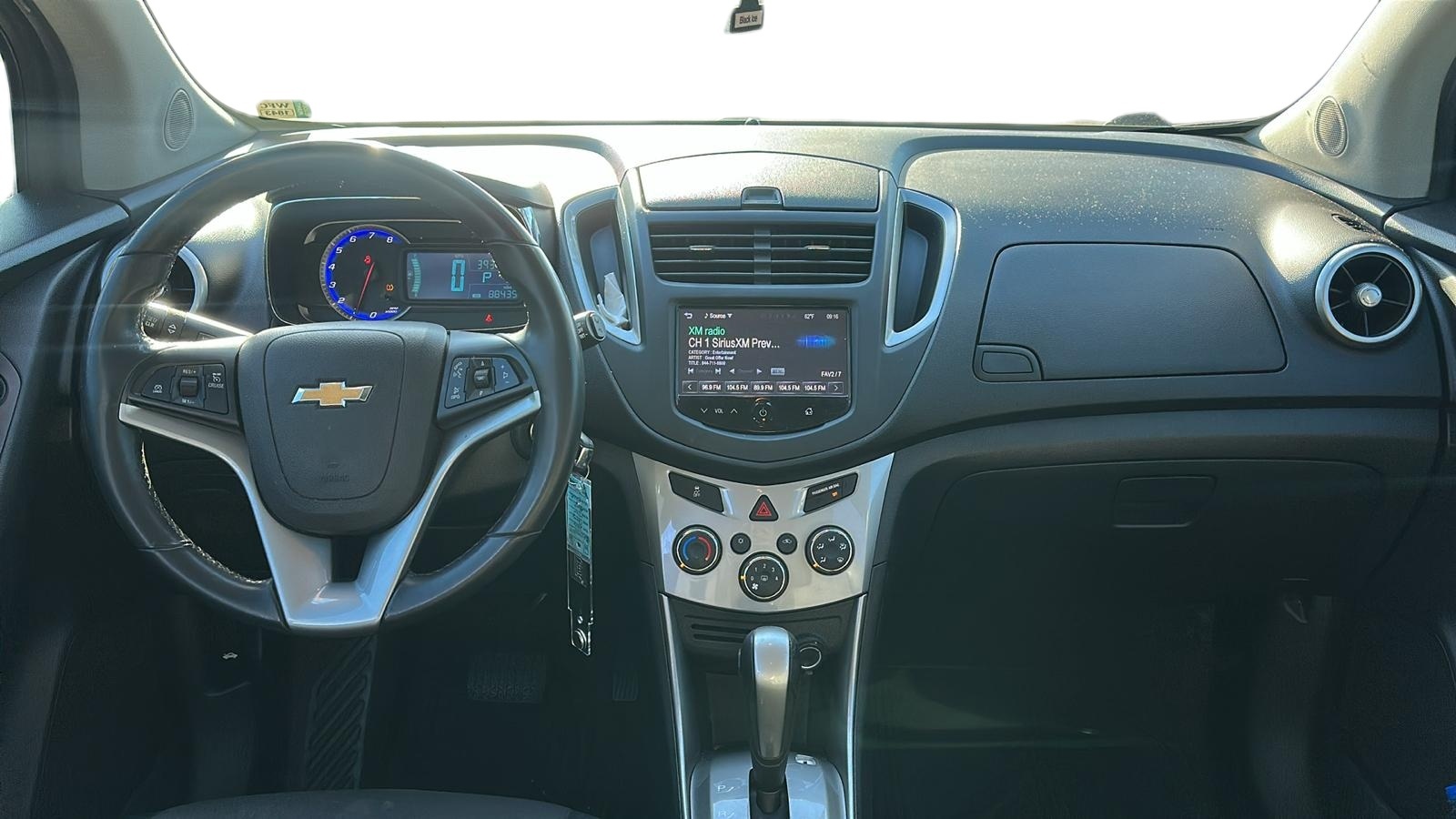 2016 Chevrolet Trax LT 8