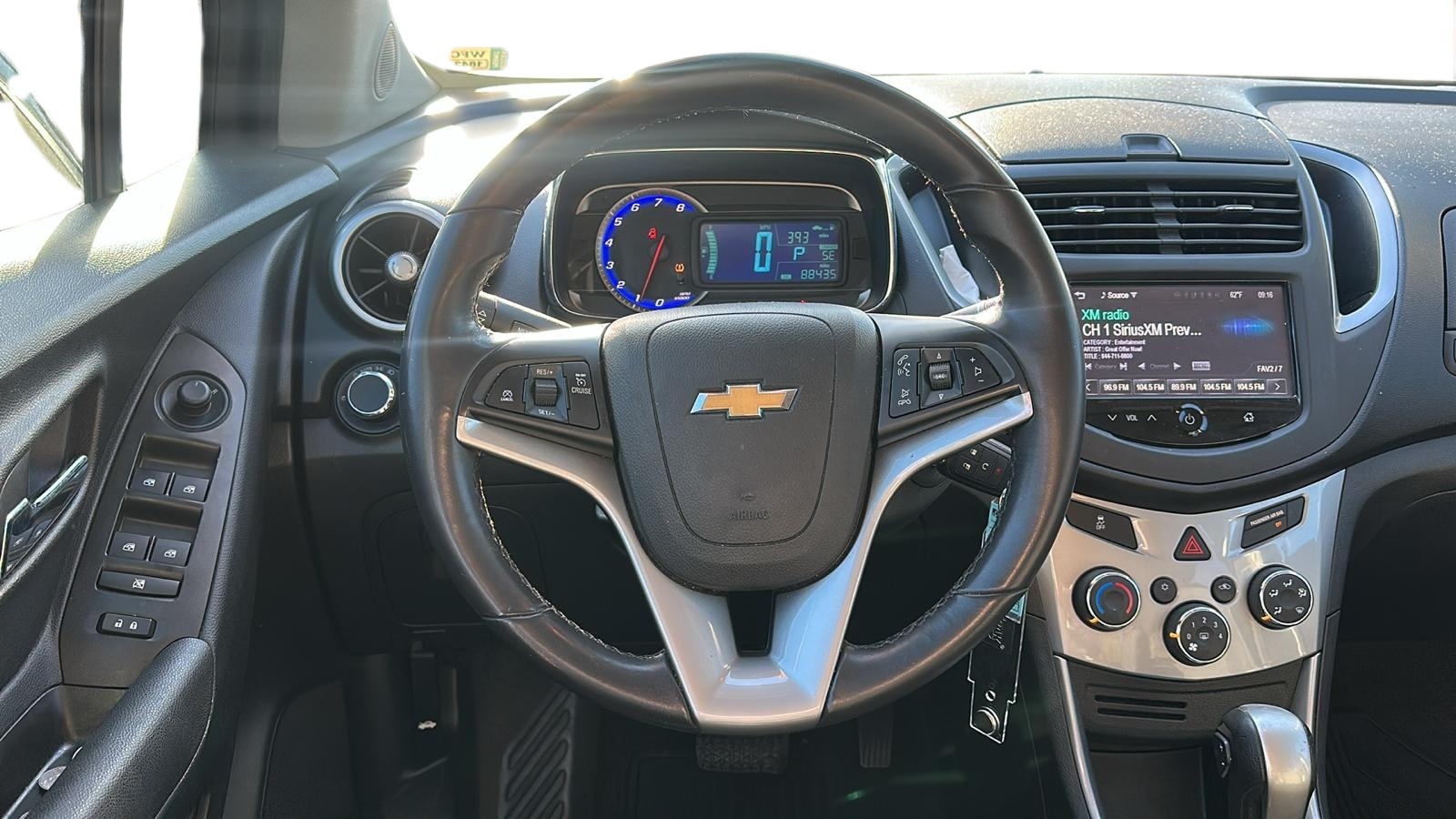 2016 Chevrolet Trax LT 9