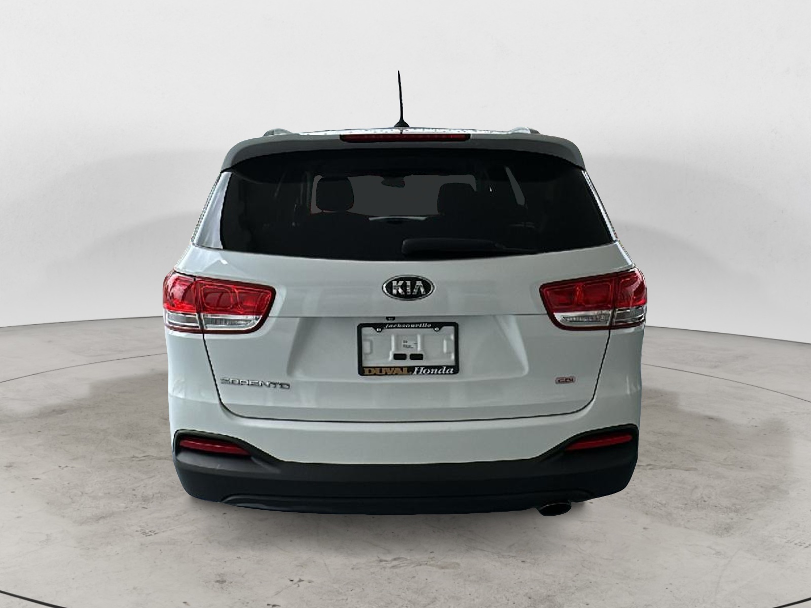 2016 Kia Sorento LX 6