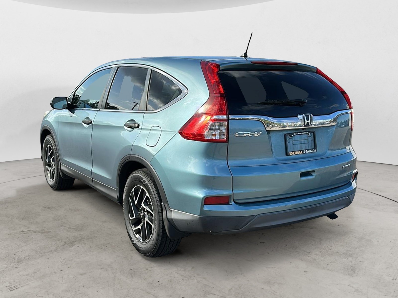 2016 Honda CR-V SE 2