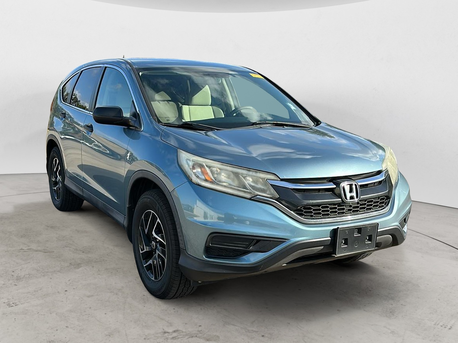 2016 Honda CR-V SE 5