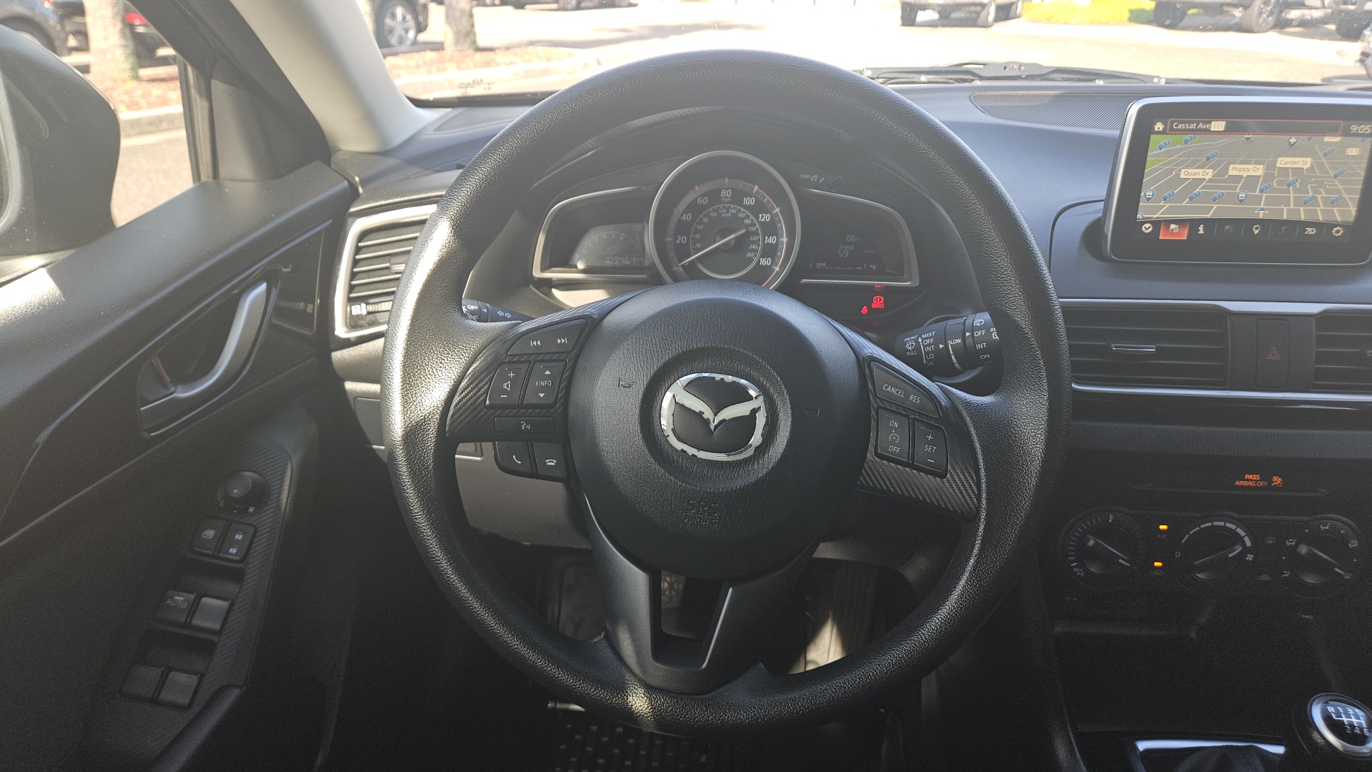 2016 Mazda Mazda3 i Sport 14