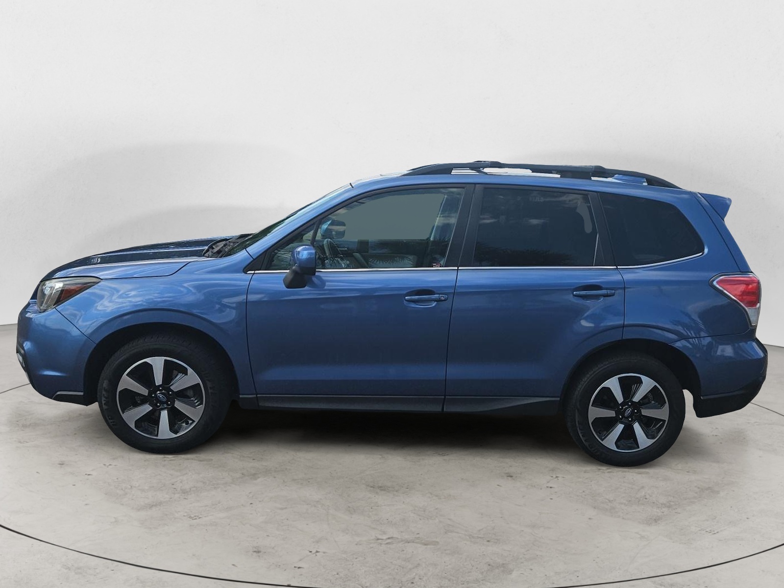 2017 Subaru Forester 2.5i Limited 2