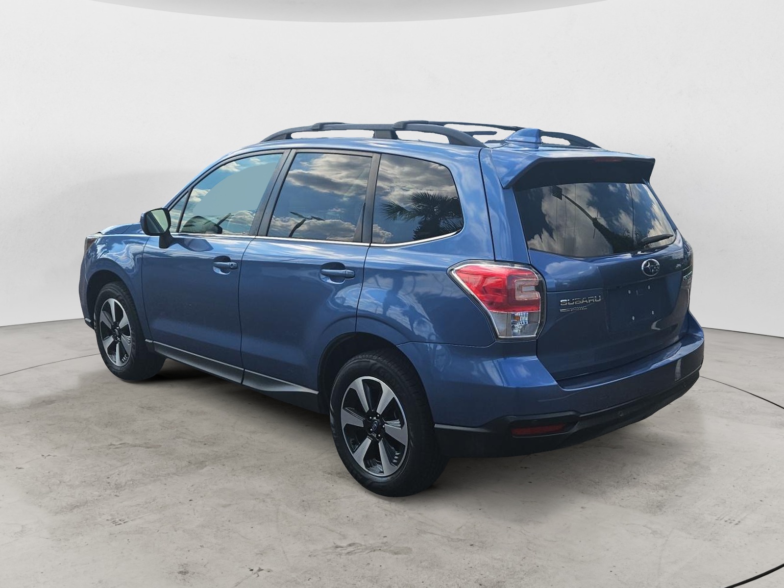 2017 Subaru Forester 2.5i Limited 3