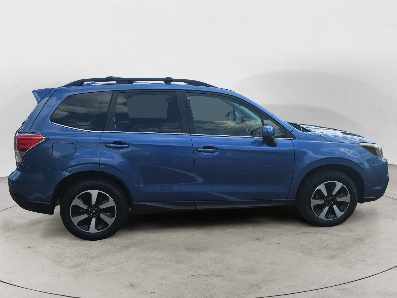 2017 Subaru Forester 2.5i Limited 6