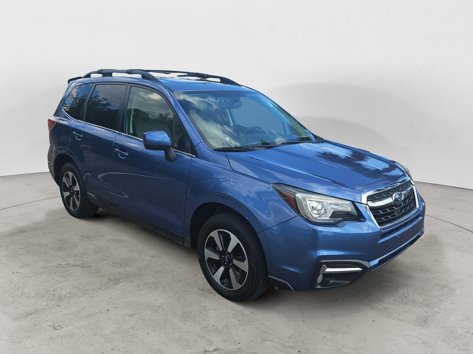 2017 Subaru Forester 2.5i Limited 7