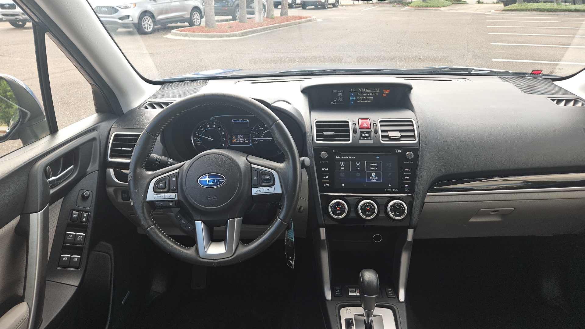 2017 Subaru Forester 2.5i Limited 11