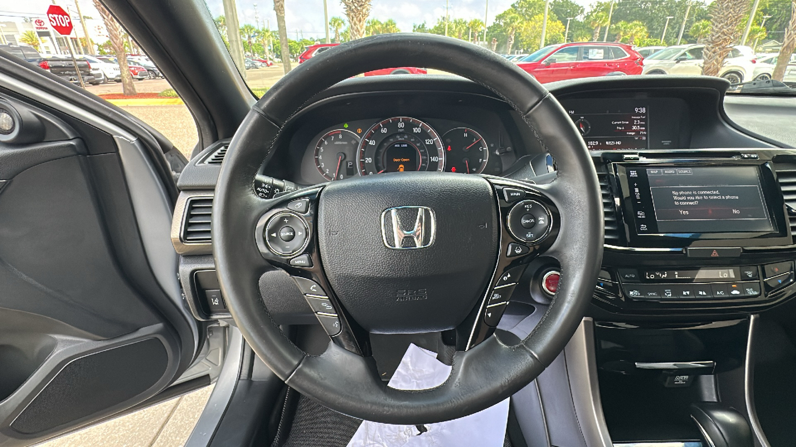 2017 Honda Accord Touring 20