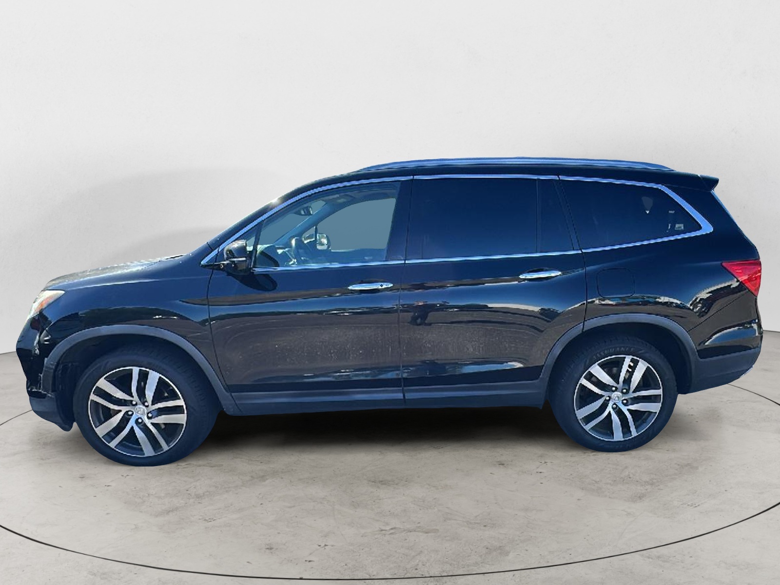 2017 Honda Pilot Touring 5