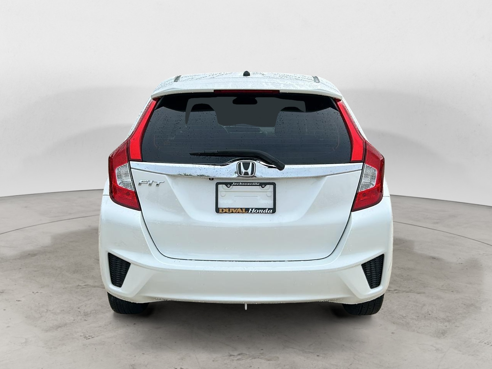 2017 Honda Fit EX 6