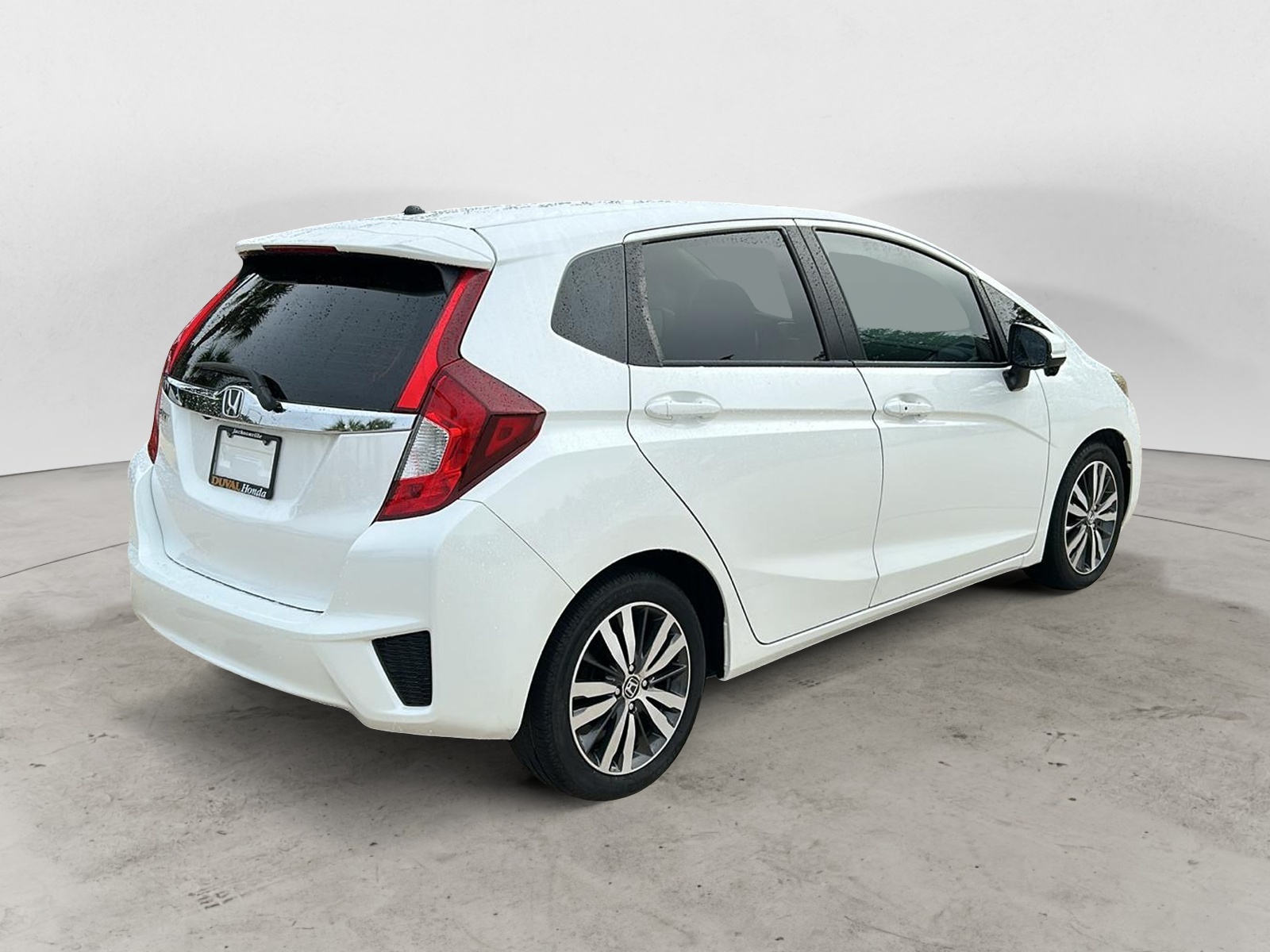 2017 Honda Fit EX 7