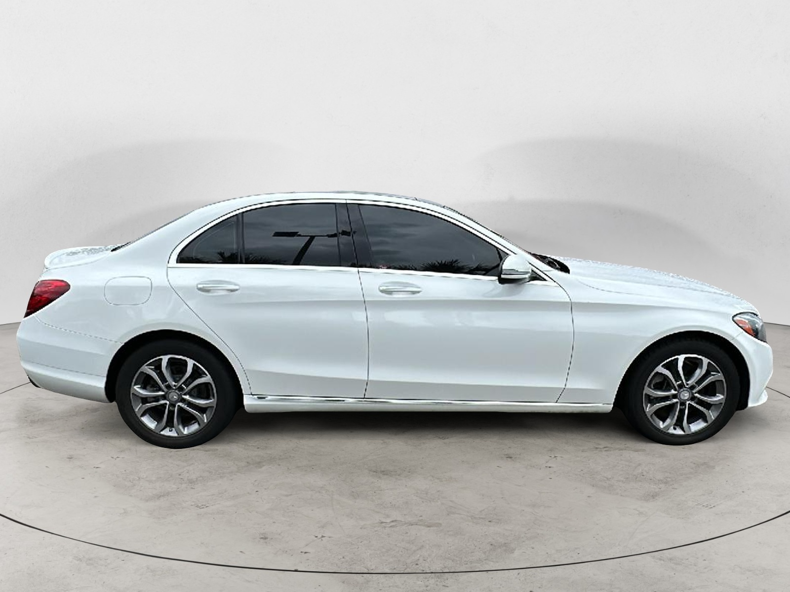 2017 Mercedes-Benz C-Class C 300 4MATIC 6