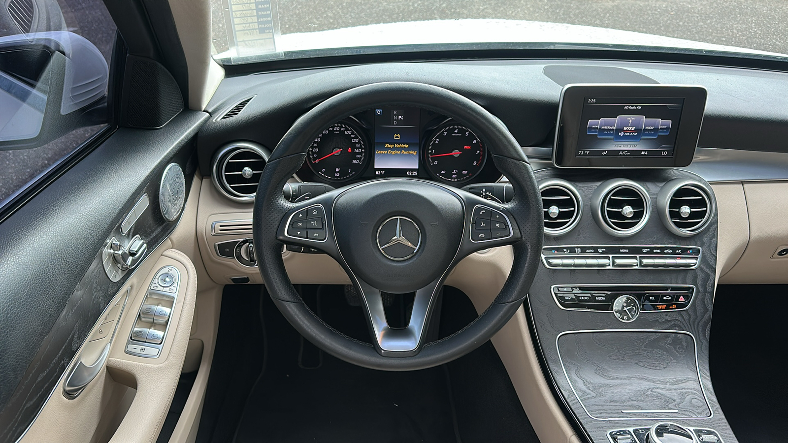 2017 Mercedes-Benz C-Class C 300 4MATIC 13