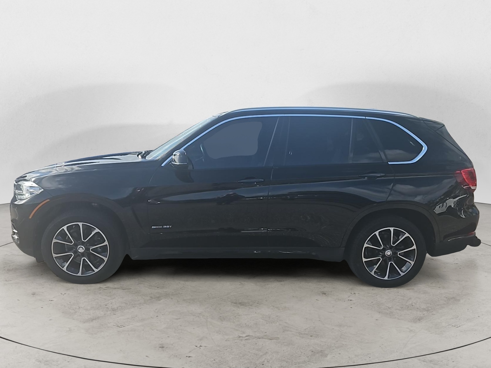 2018 BMW X5 sDrive35i 2