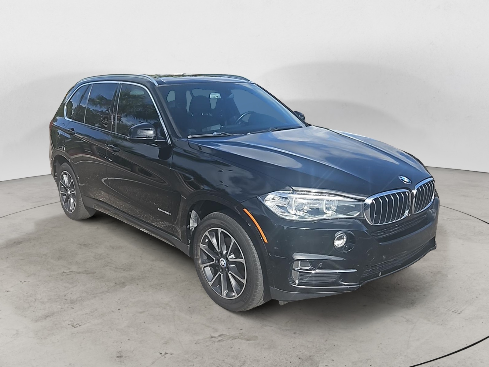 2018 BMW X5 sDrive35i 7