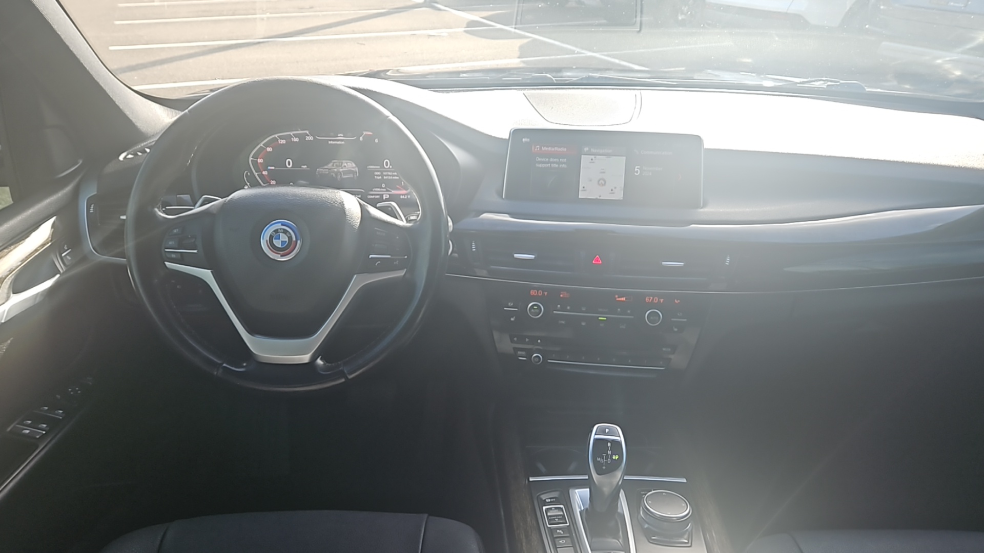 2018 BMW X5 sDrive35i 11