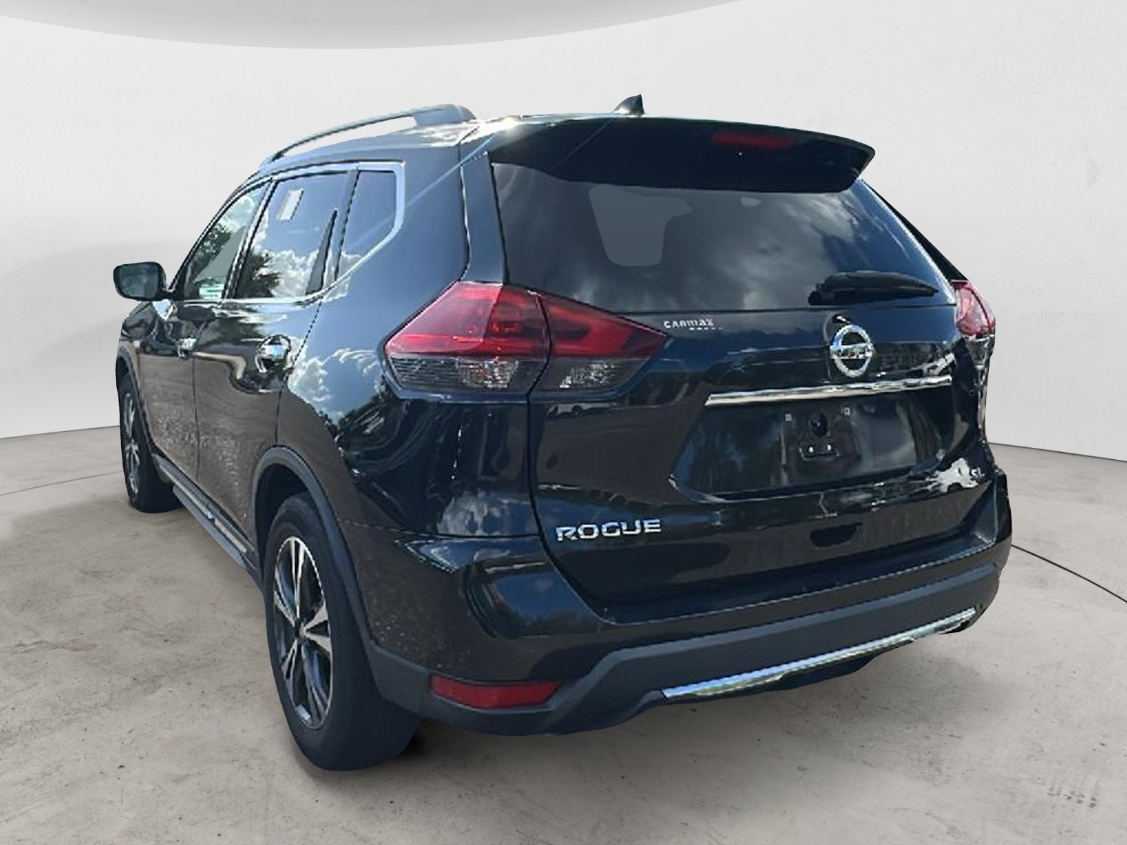 2018 Nissan Rogue SL 2