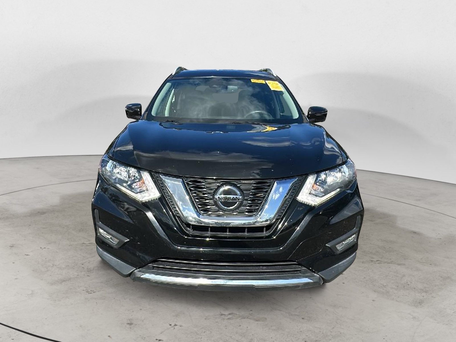 2018 Nissan Rogue SL 5