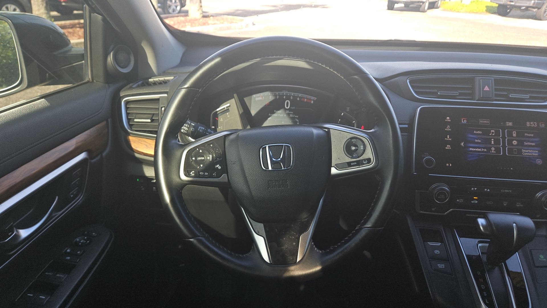 2018 Honda CR-V EX-L 14
