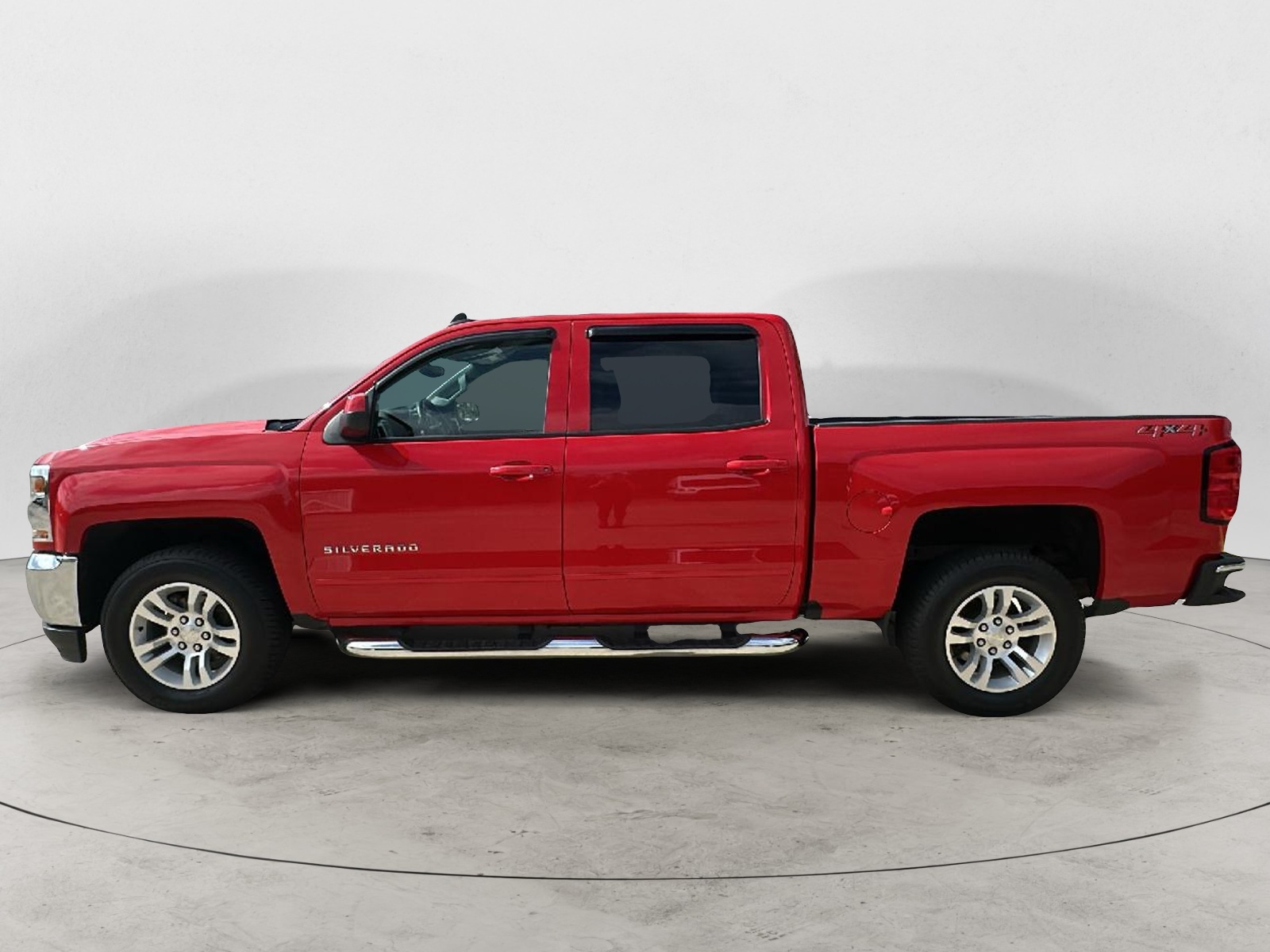 2018 Chevrolet Silverado 1500 LT 2