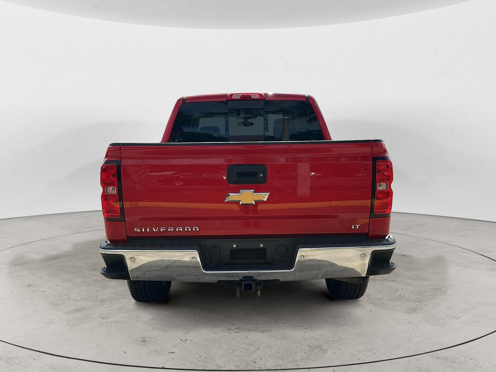 2018 Chevrolet Silverado 1500 LT 4