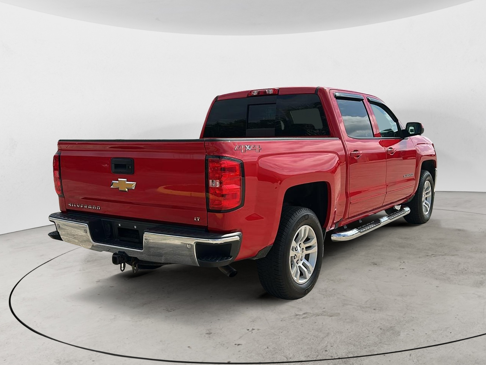 2018 Chevrolet Silverado 1500 LT 5