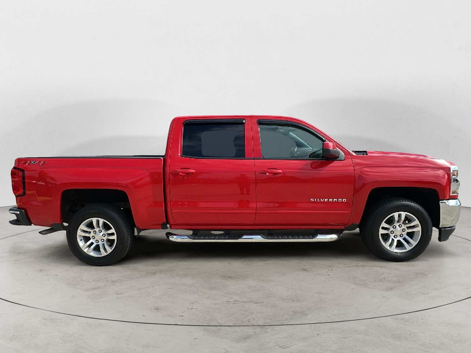 2018 Chevrolet Silverado 1500 LT 6