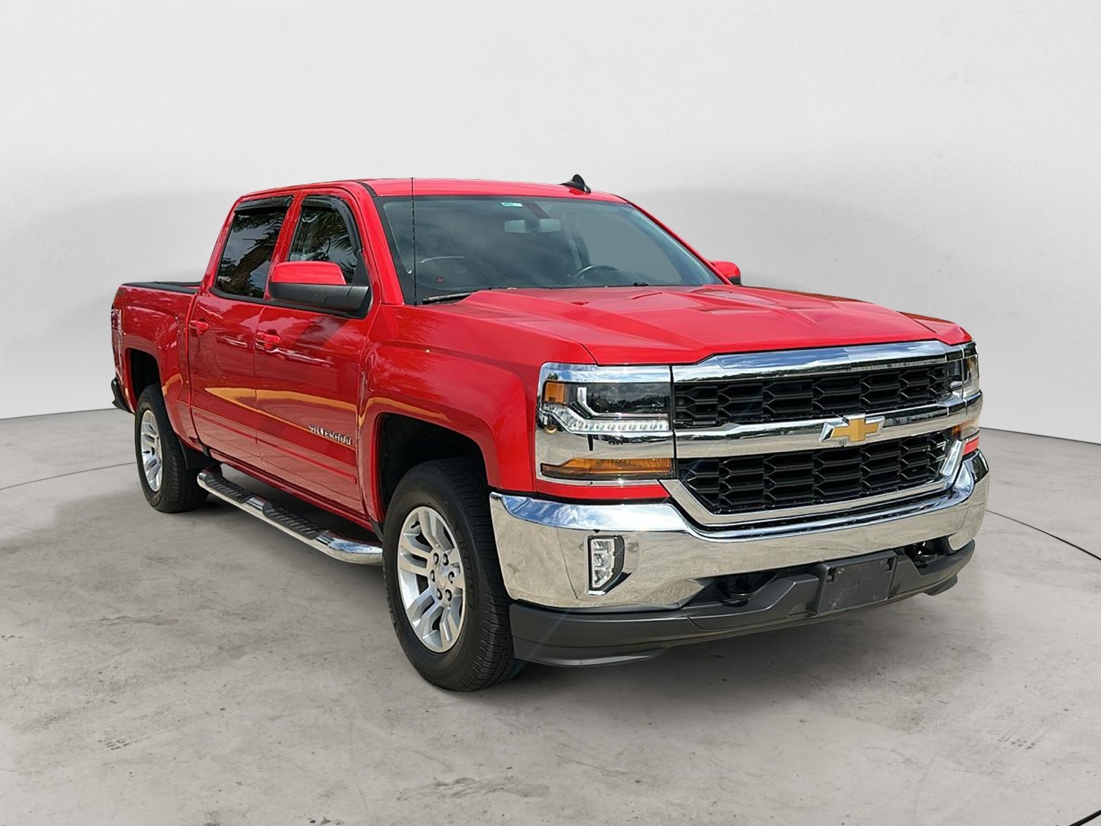 2018 Chevrolet Silverado 1500 LT 8