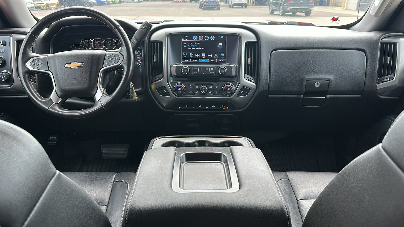 2018 Chevrolet Silverado 1500 LT 13