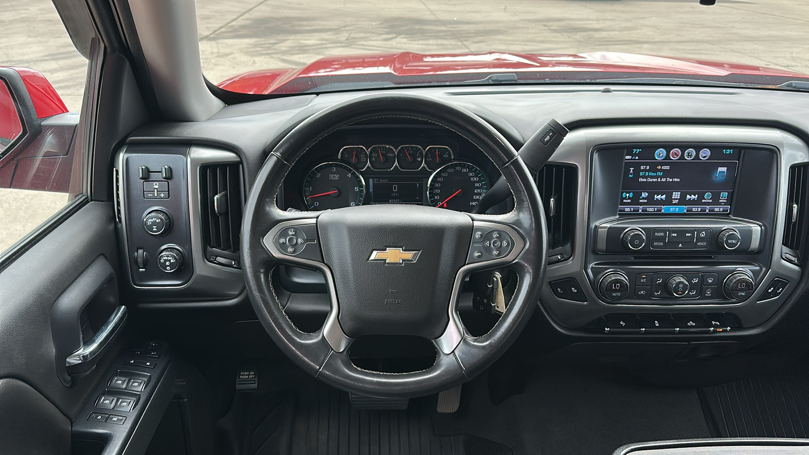 2018 Chevrolet Silverado 1500 LT 14