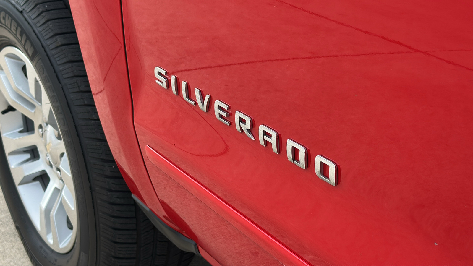 2018 Chevrolet Silverado 1500 LT 20