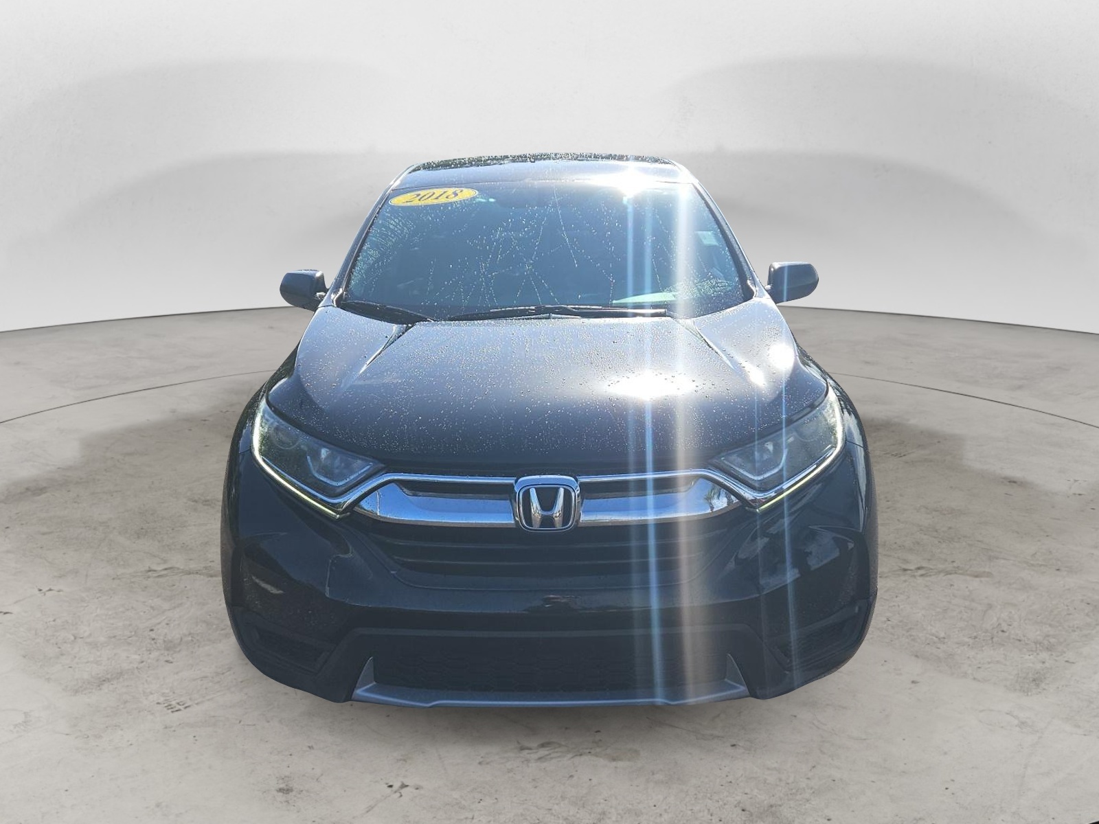 2018 Honda CR-V LX 2
