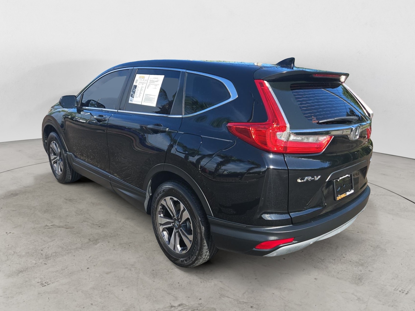 2018 Honda CR-V LX 5