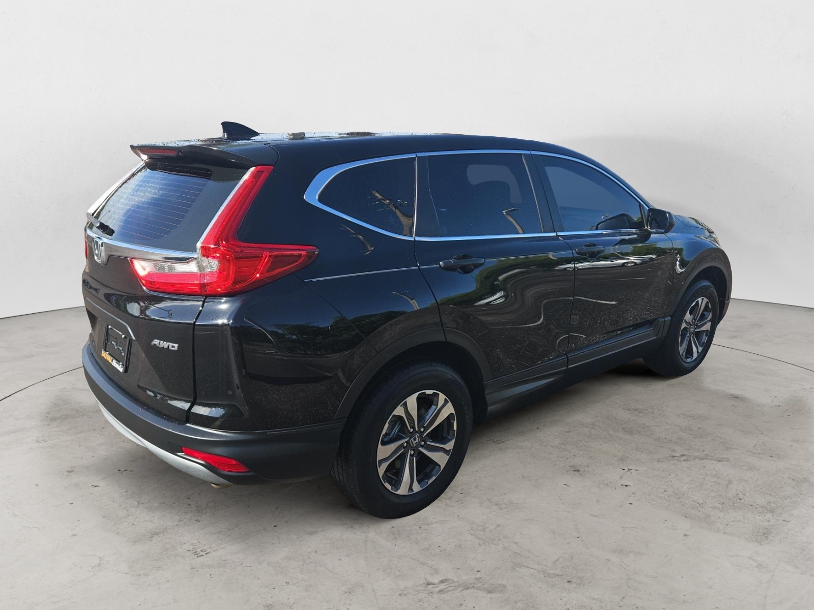 2018 Honda CR-V LX 7