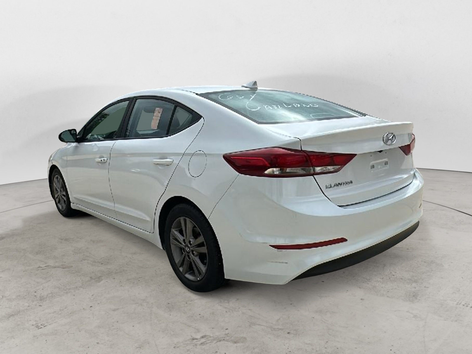 2018 Hyundai Elantra Value Edition 2