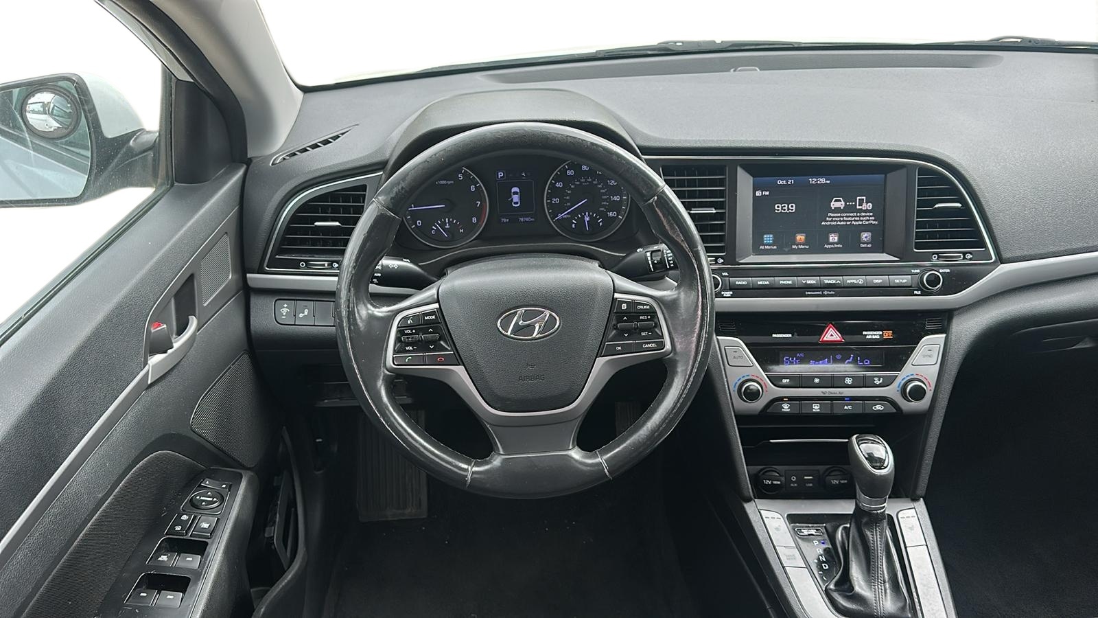 2018 Hyundai Elantra Value Edition 9