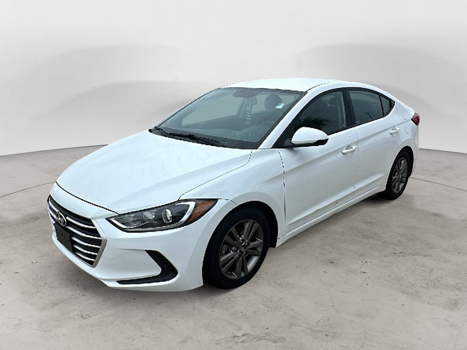 2018 Hyundai Elantra SEL 3