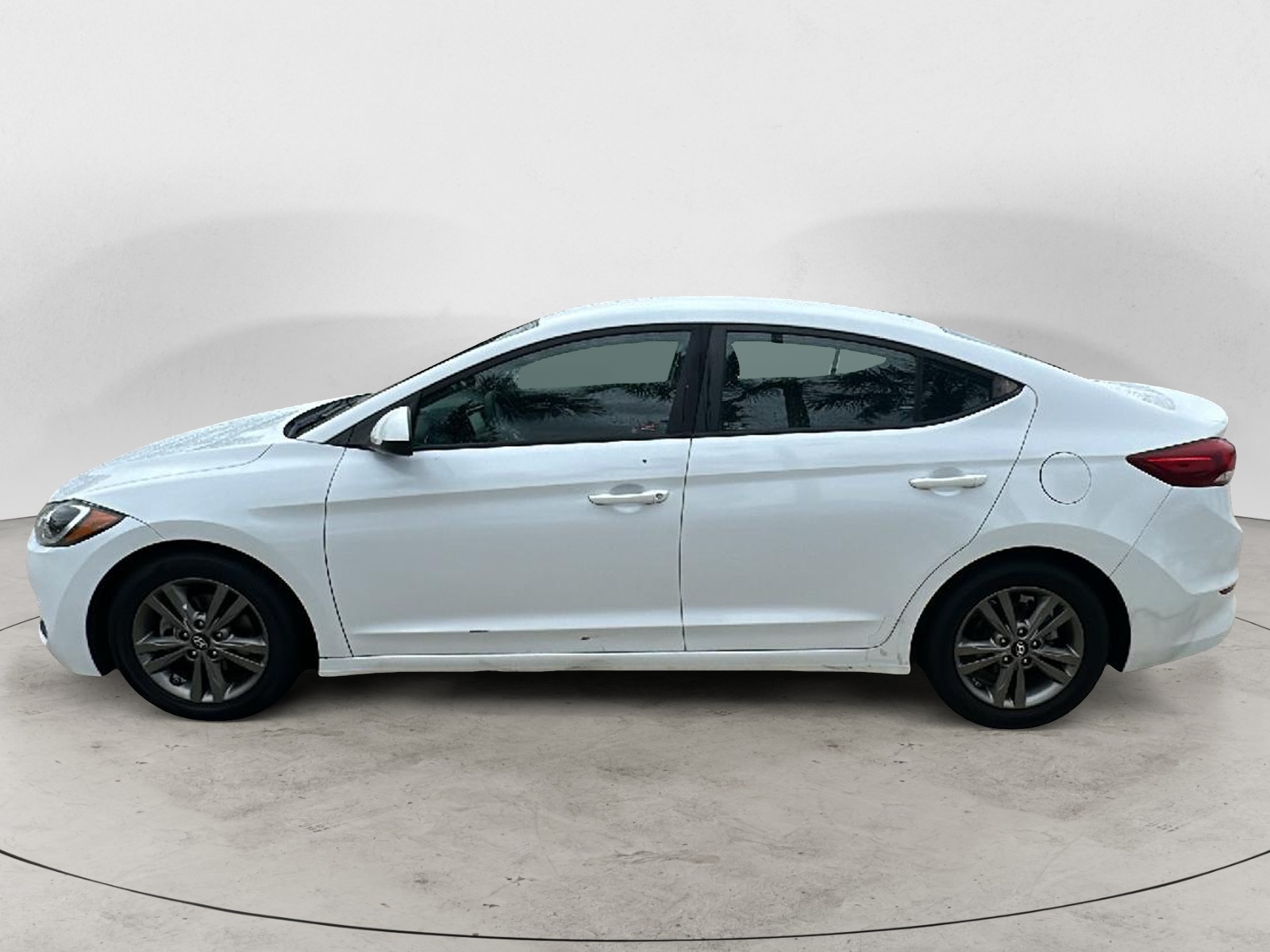 2018 Hyundai Elantra SEL 4