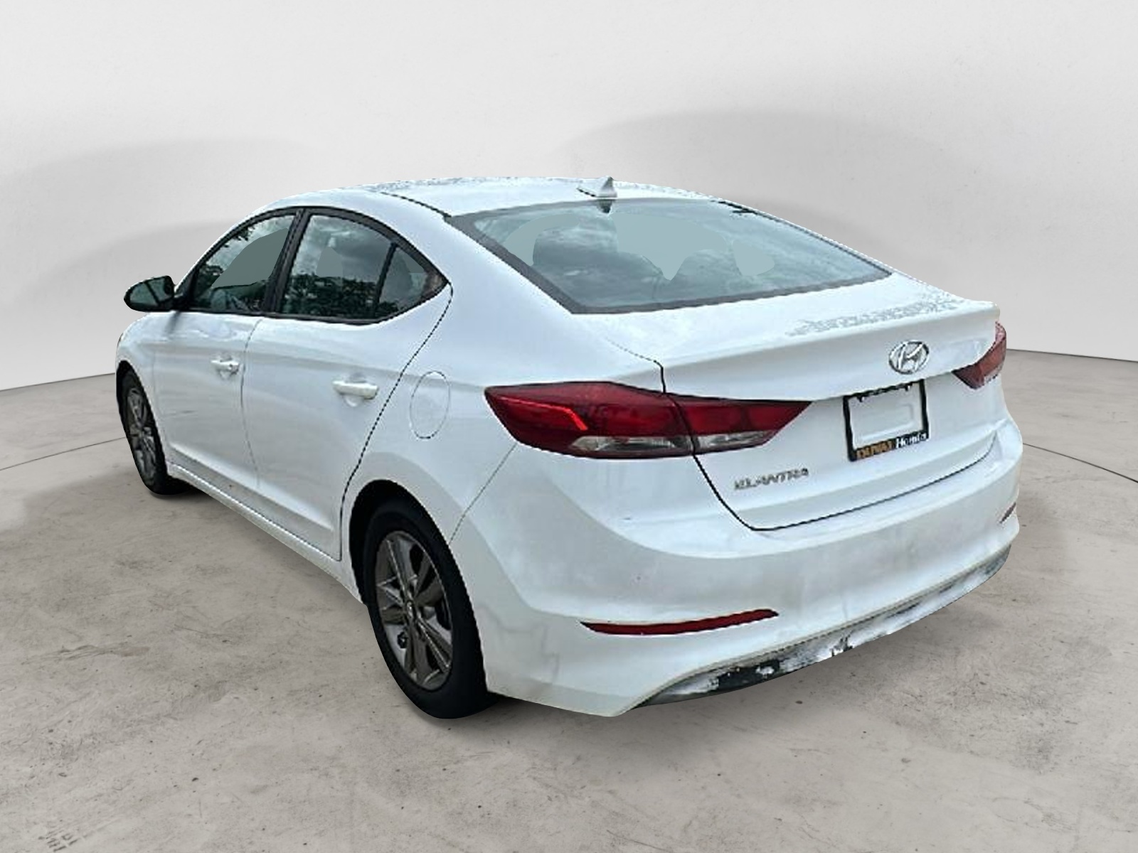 2018 Hyundai Elantra SEL 5