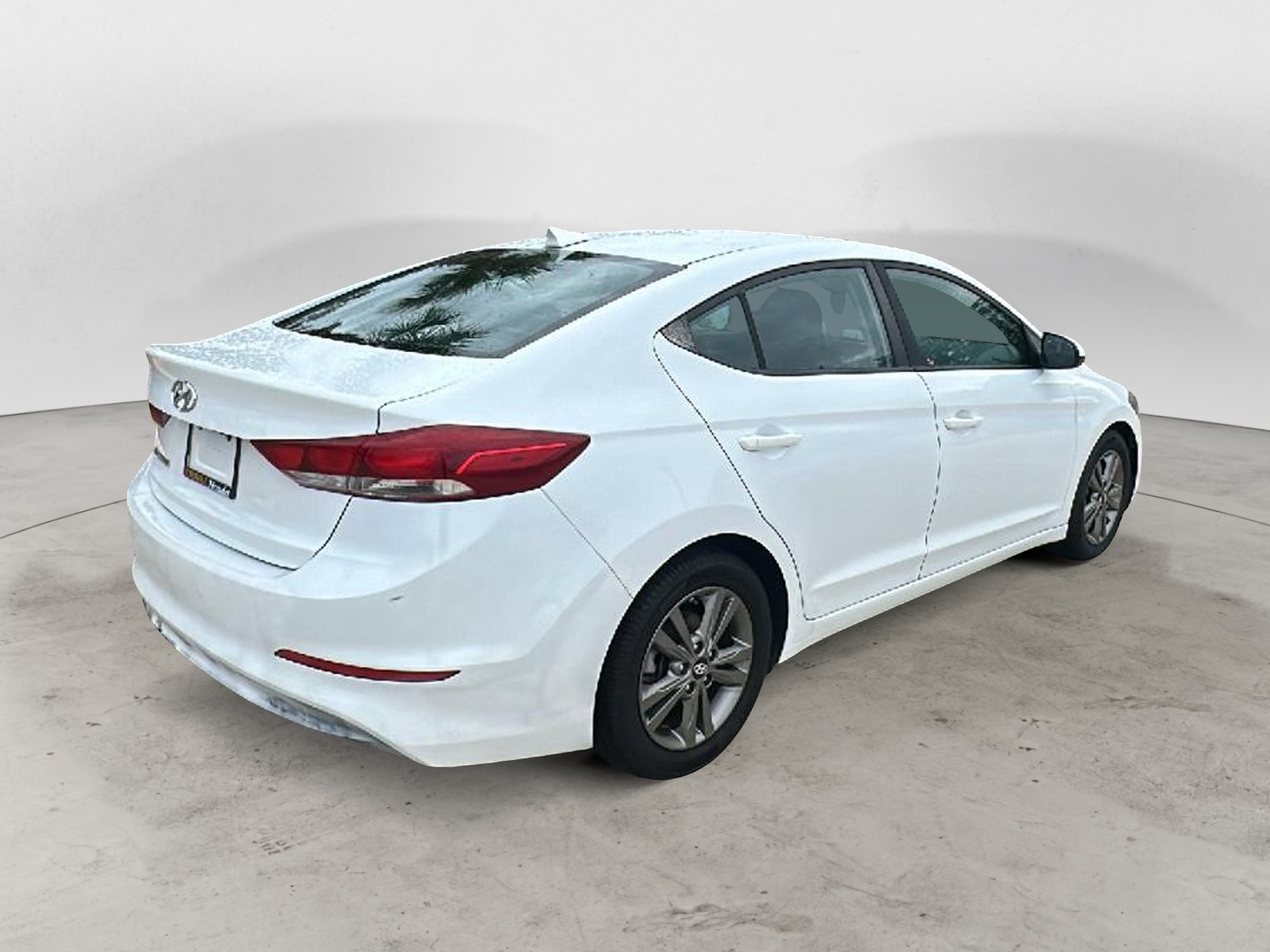 2018 Hyundai Elantra SEL 7