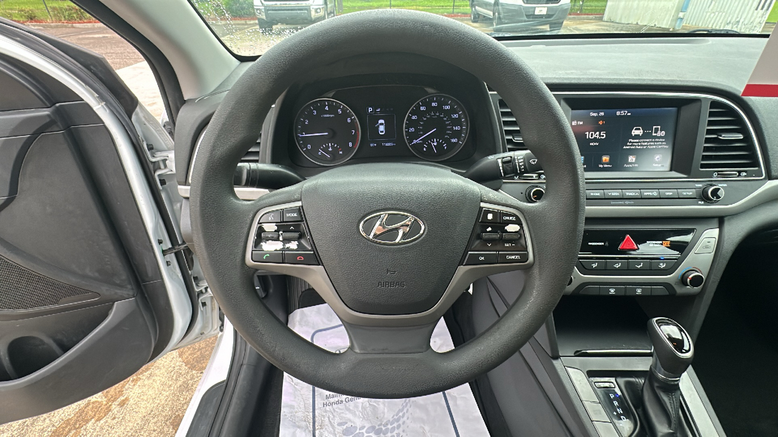 2018 Hyundai Elantra SEL 12