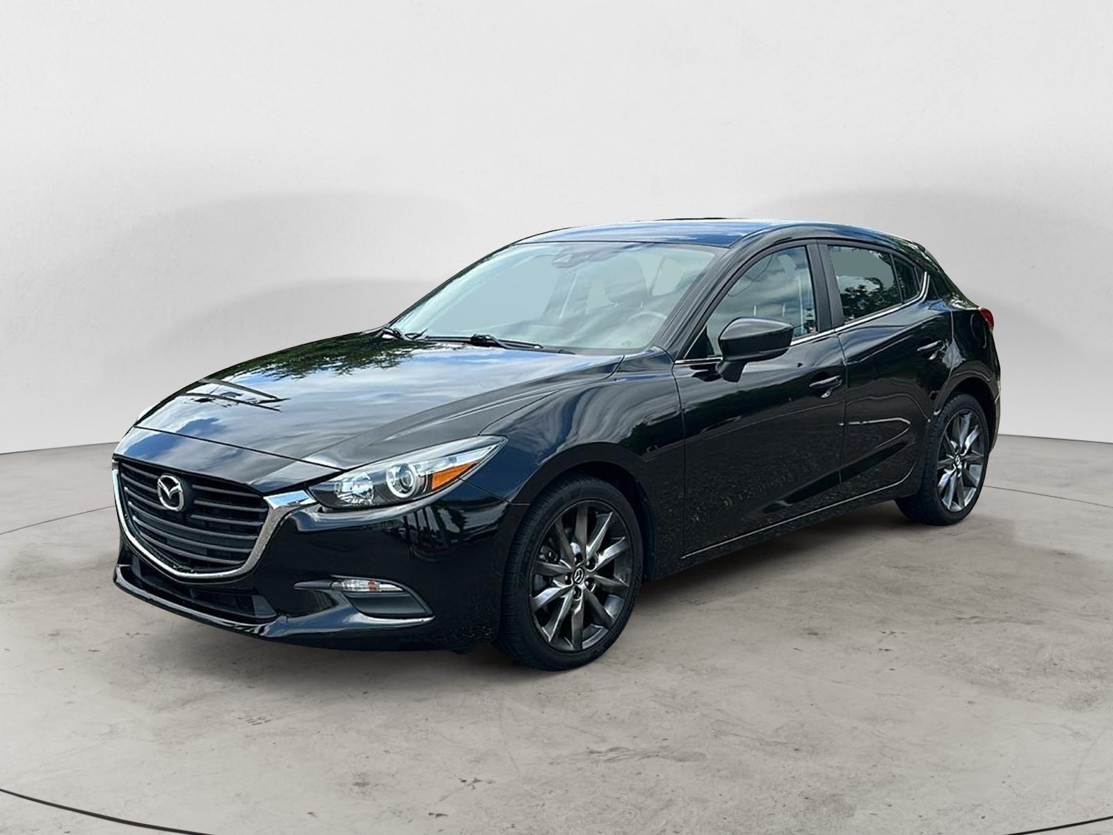 2018 Mazda Mazda3 Touring 3