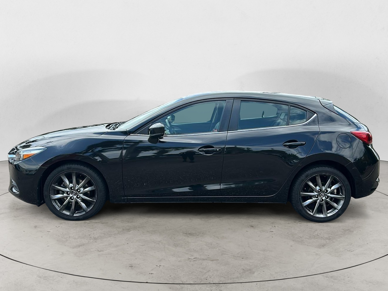 2018 Mazda Mazda3 Touring 4